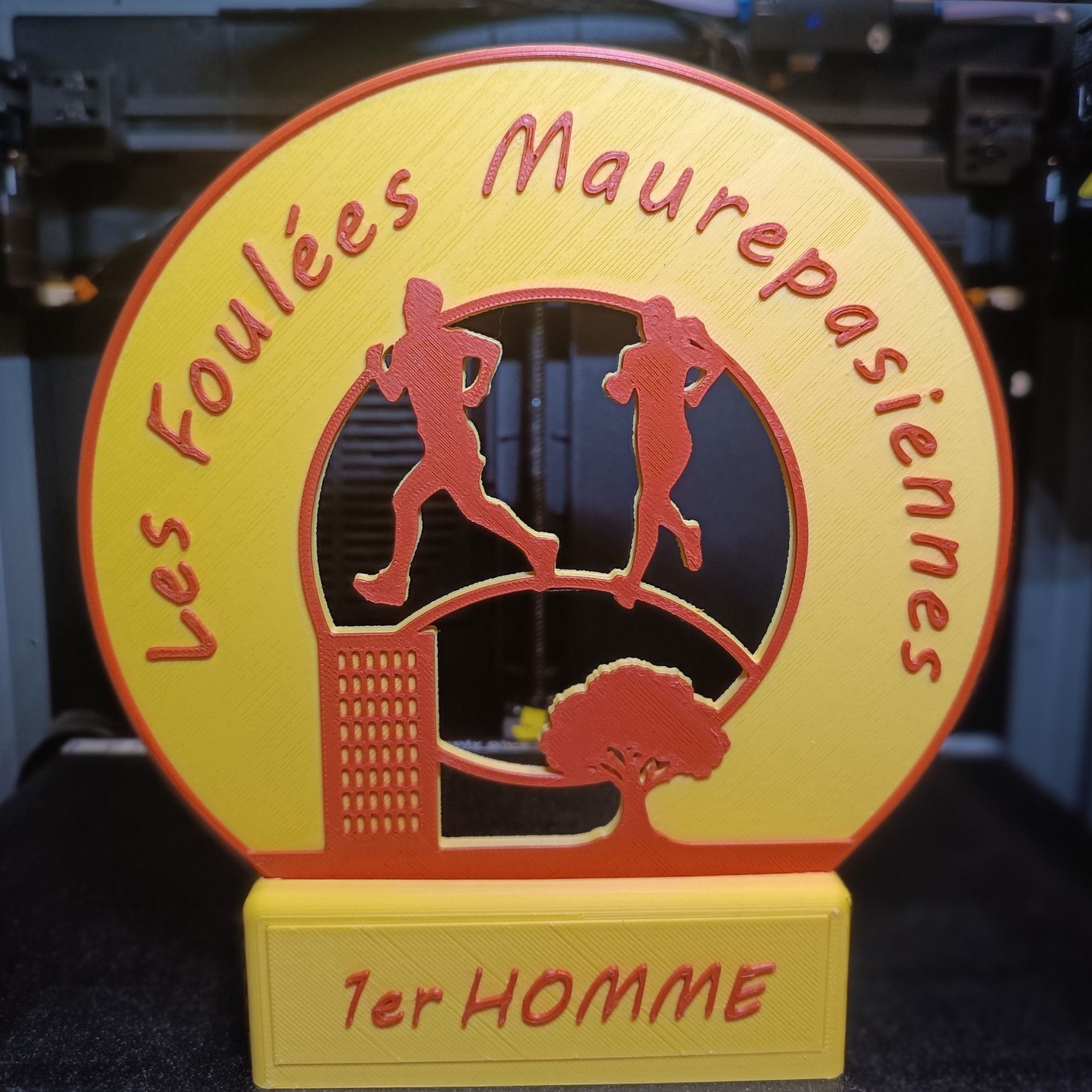 Trophee les foulees maurepasiennes