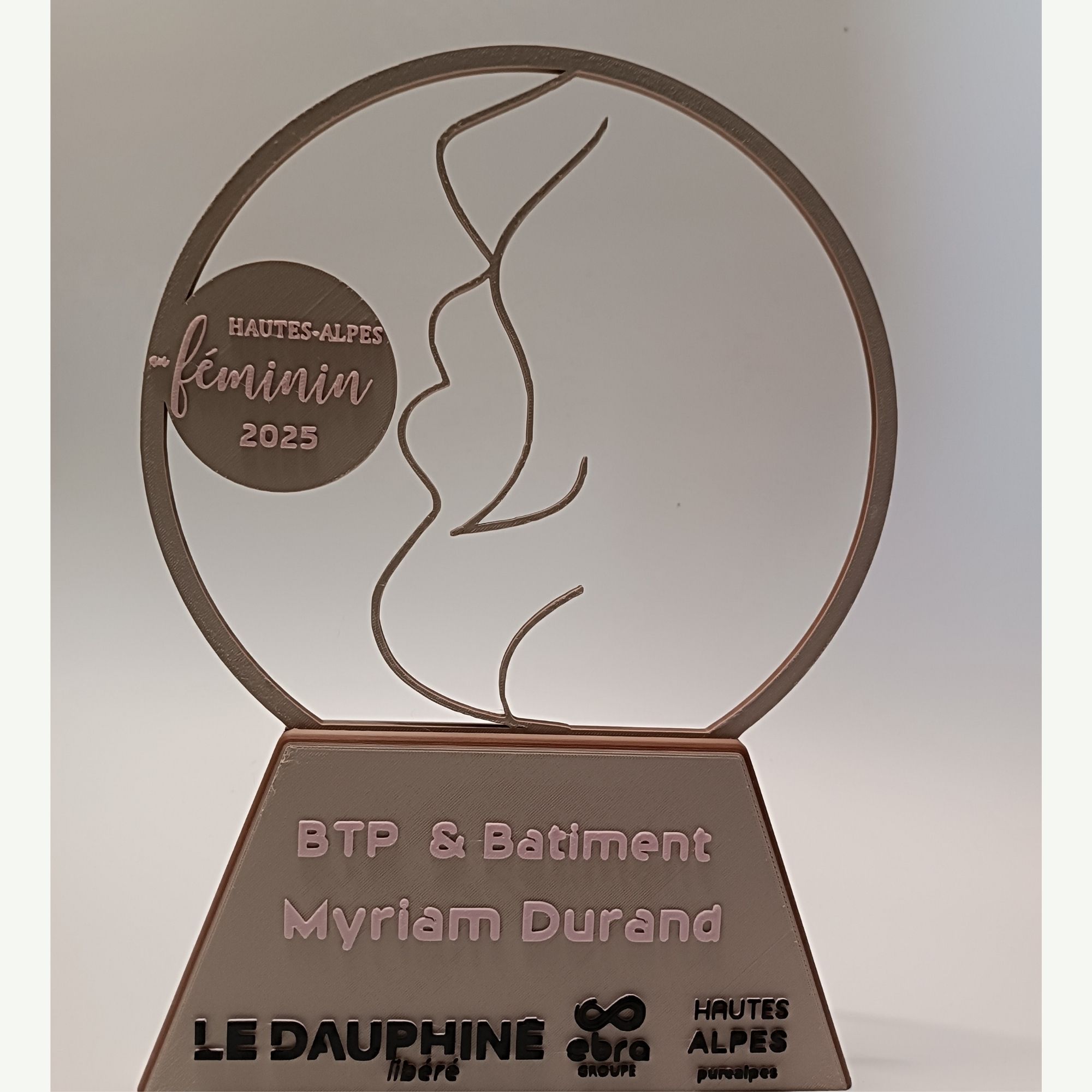 Hautes-Alpes au Féminin