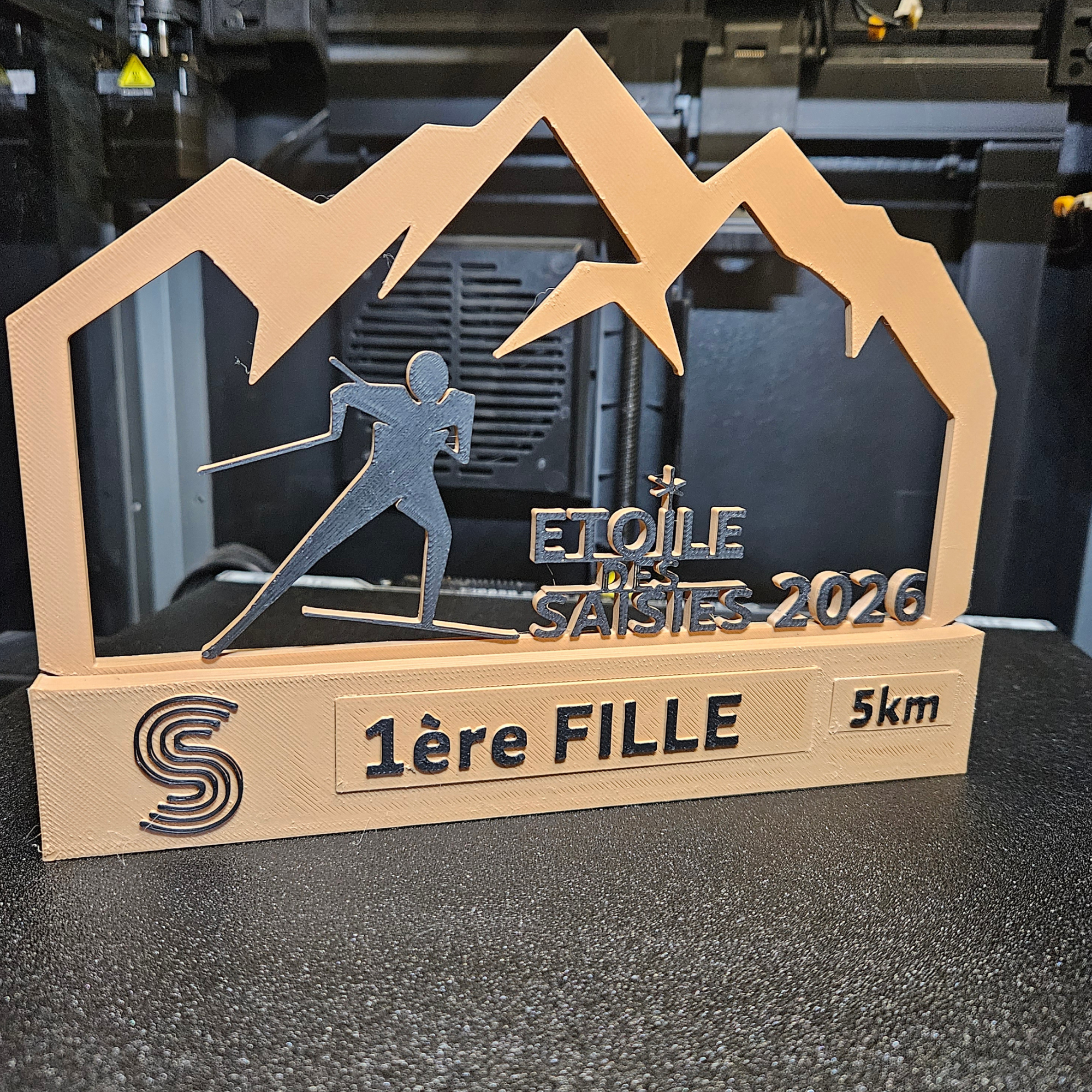 Etoile des saisies 2026 trophee ecoresponsable