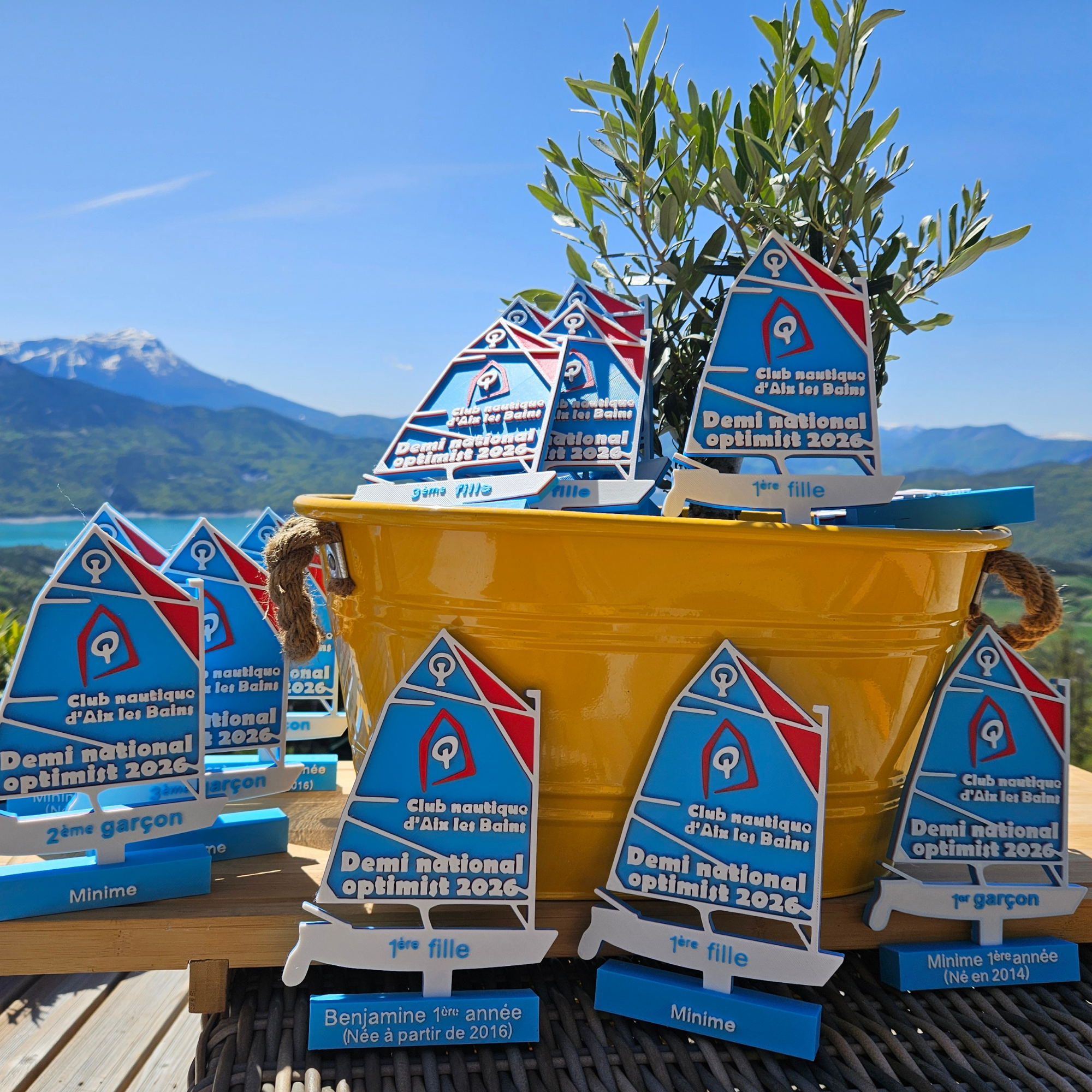 TROPHEE OPTIMIST CNVA