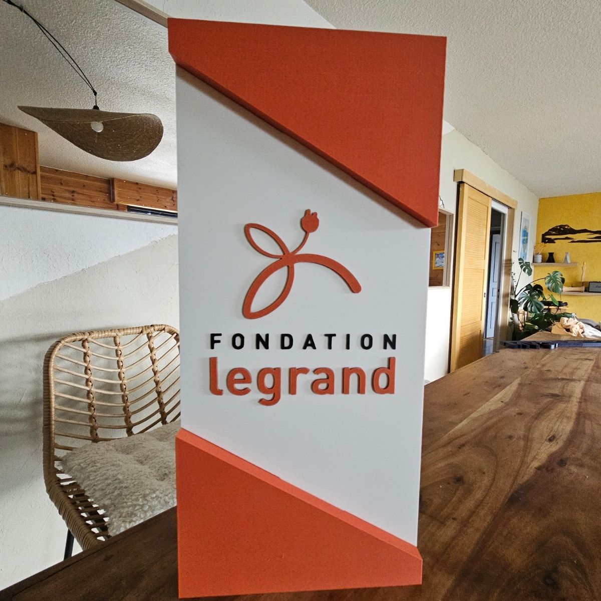 TROPHEE RSE FONDATION LEGRAND