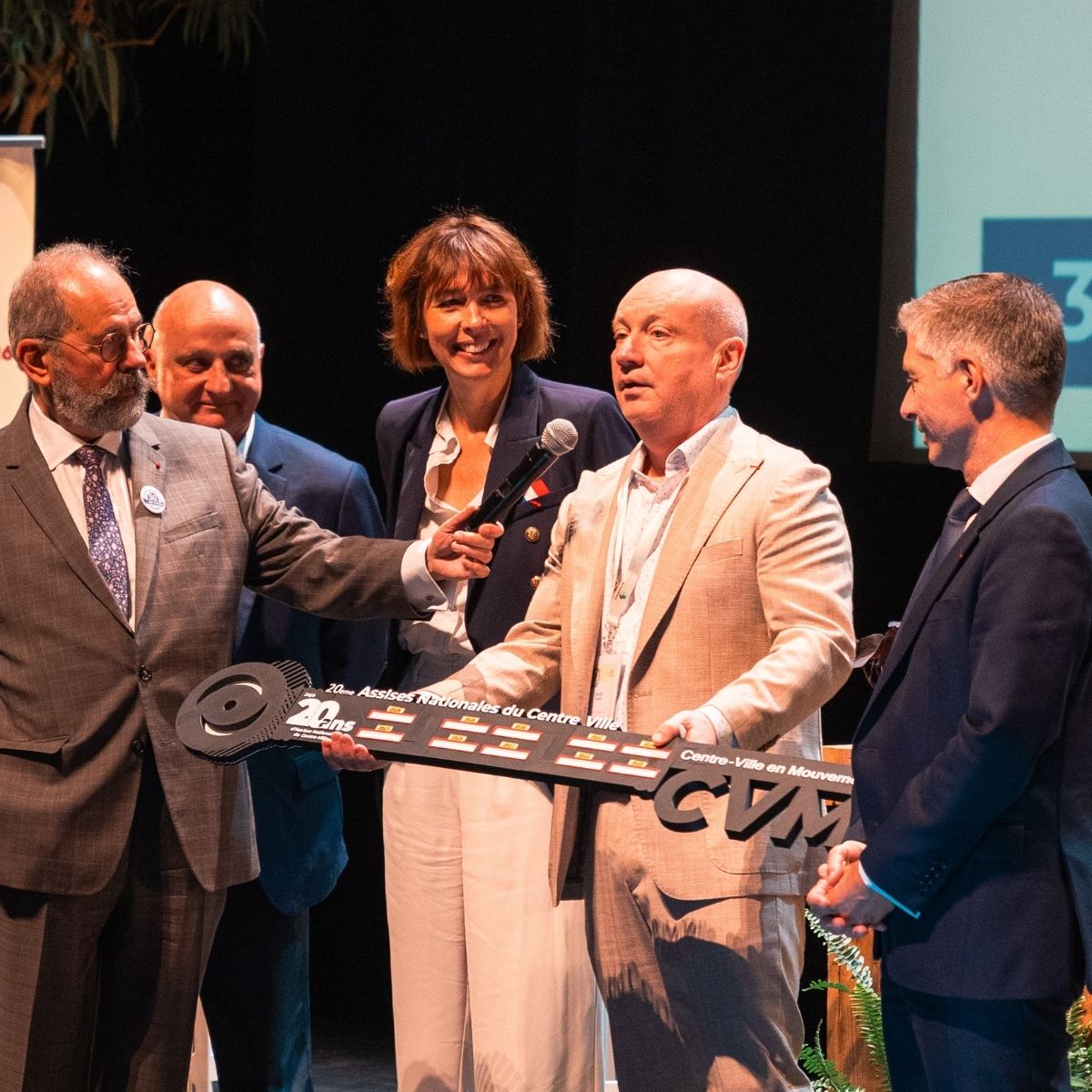 trophee-entreprise-personnalise-recompense- éco-responsable