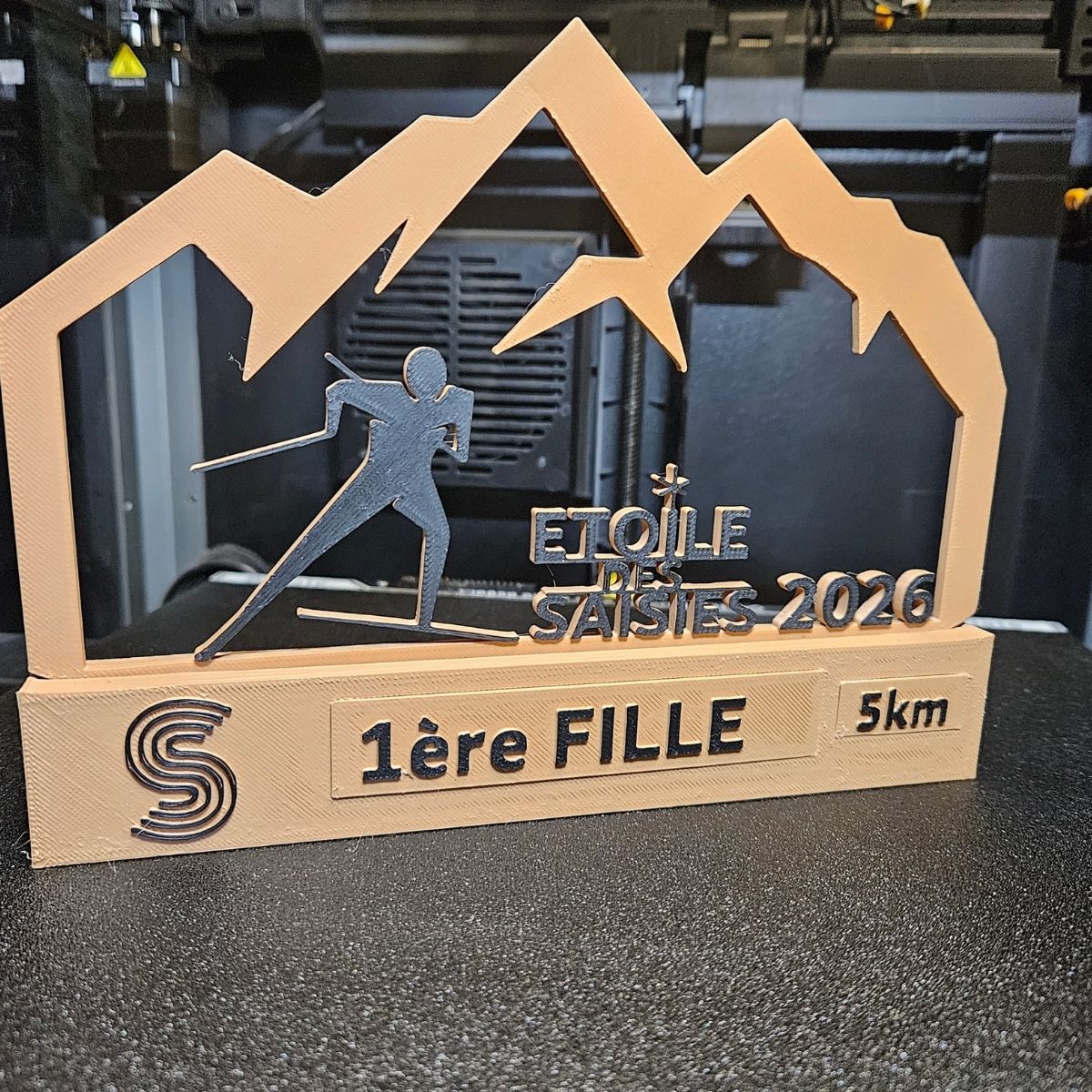 Trophée ski nordique Étoile des Saisies 2026